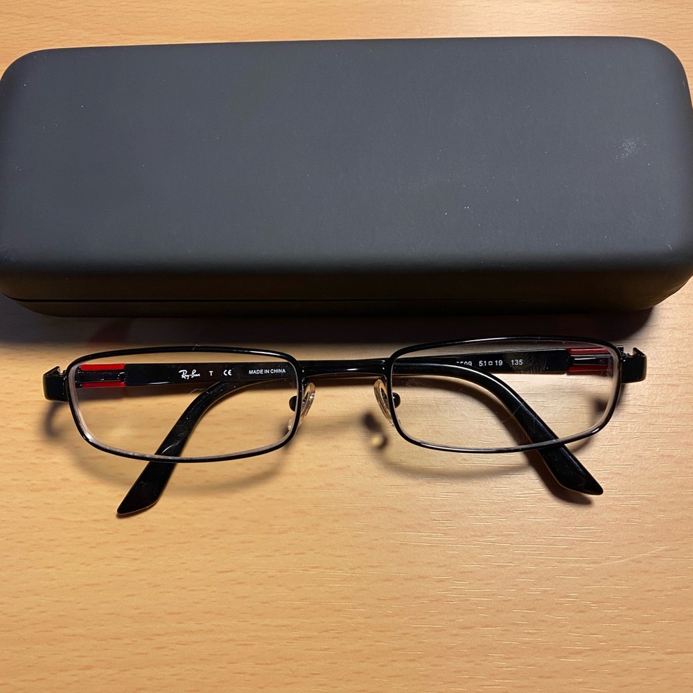 Ray ban frames - Picture 3 of 3